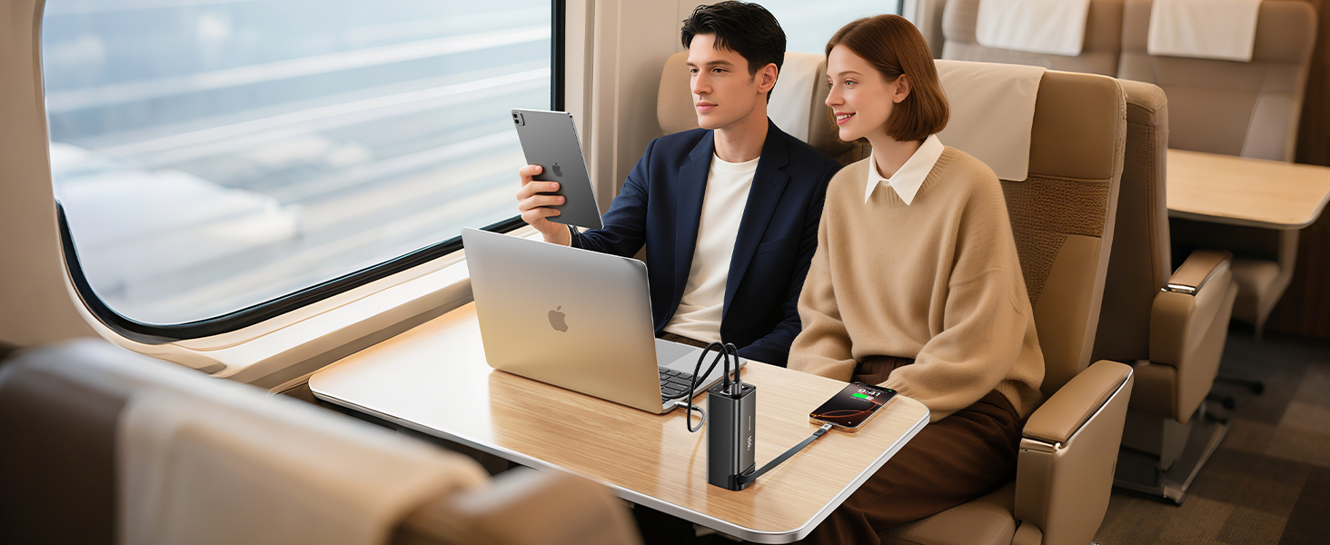 20,000mAh power bank