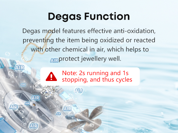 ultrasonic jewelry cleaner