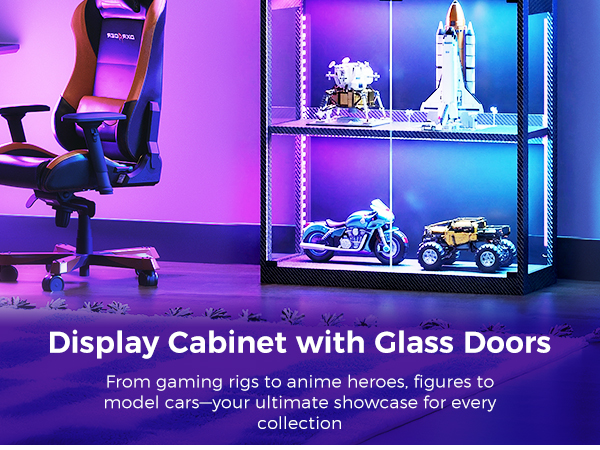display case