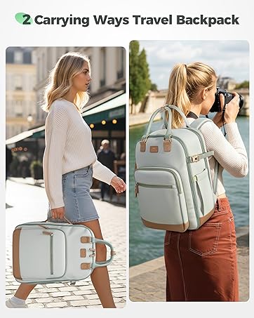 personal item travel backpack