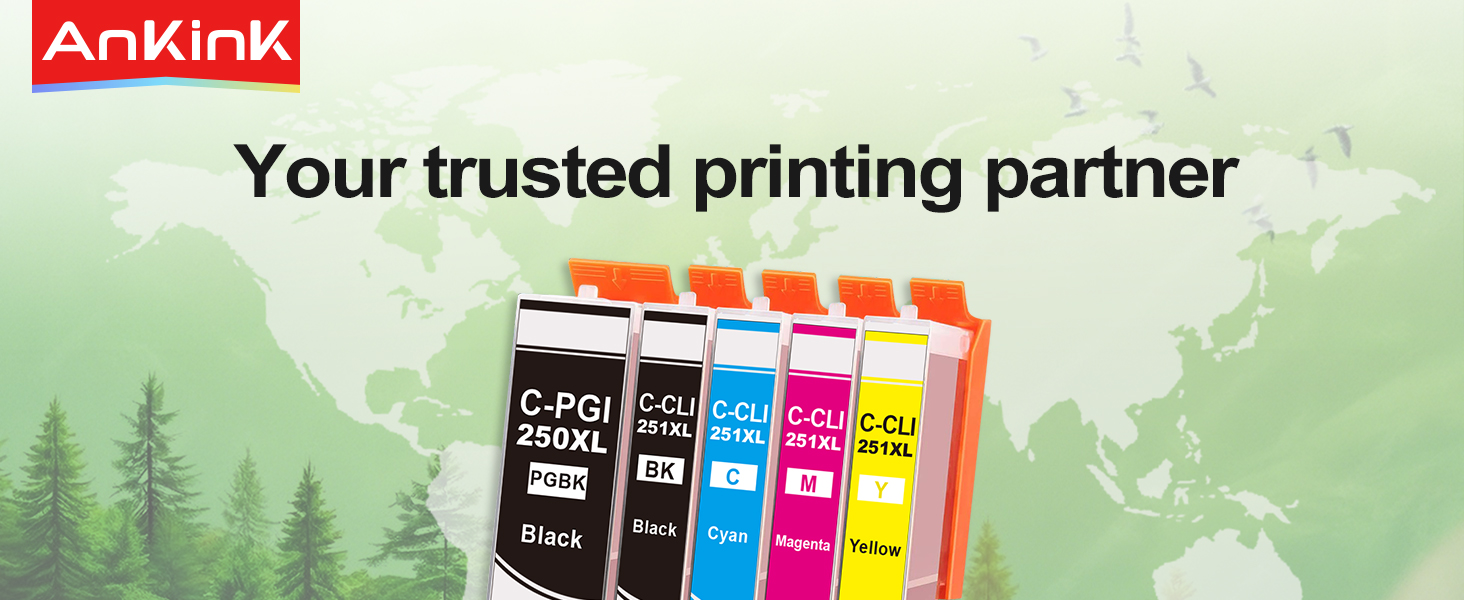 250XL INK CARTRIDGE