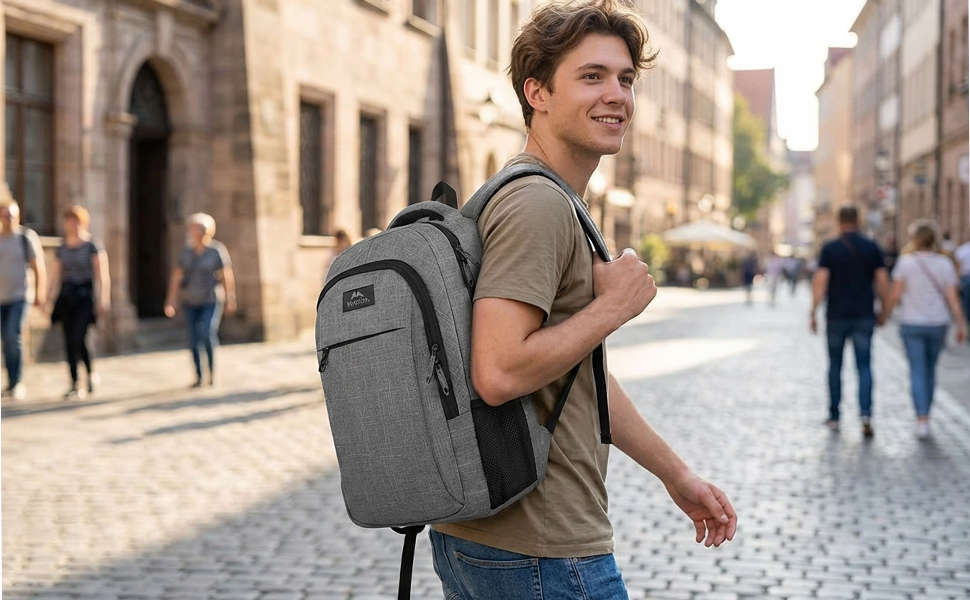 travel laptop backpack