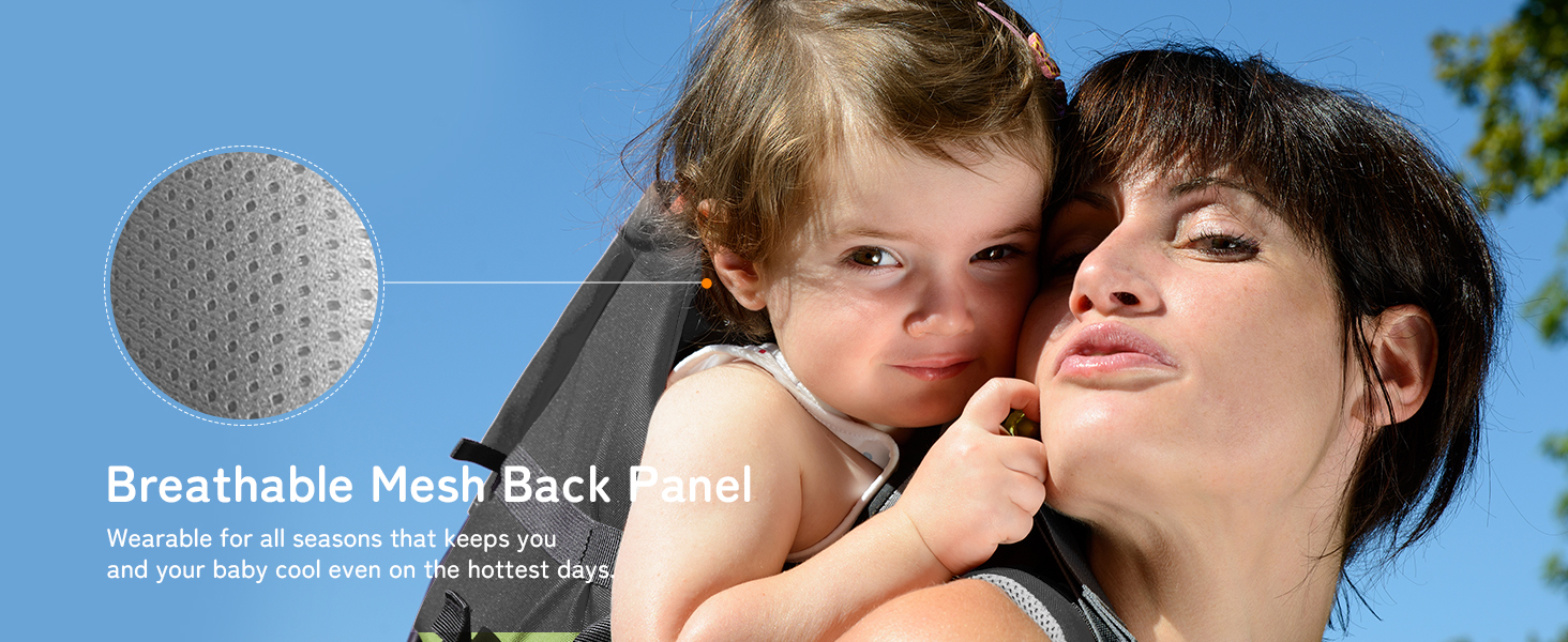 baby backpack carrier