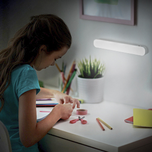 LED light bar for study