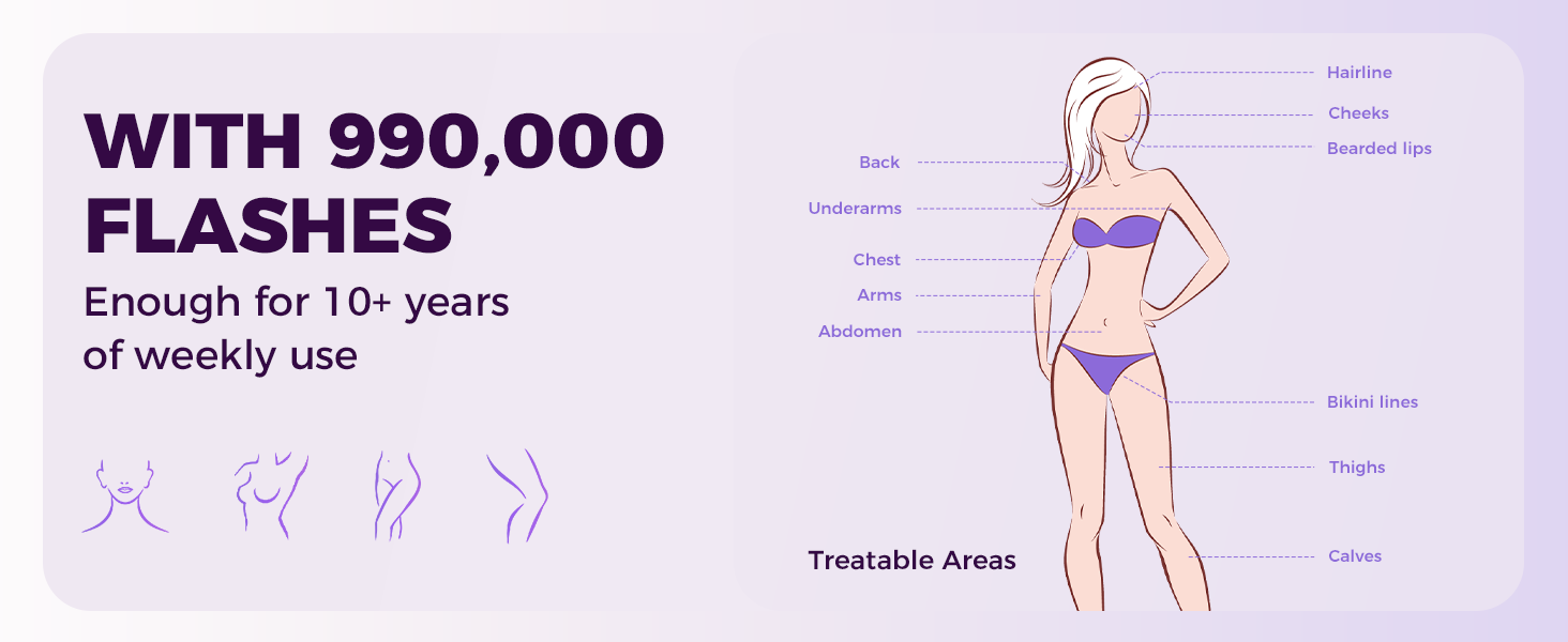 hair removal device