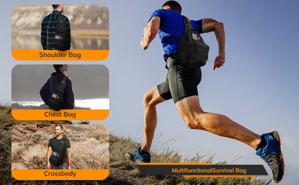 potable survival bag