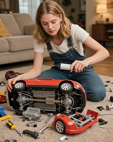 electric screwdriver