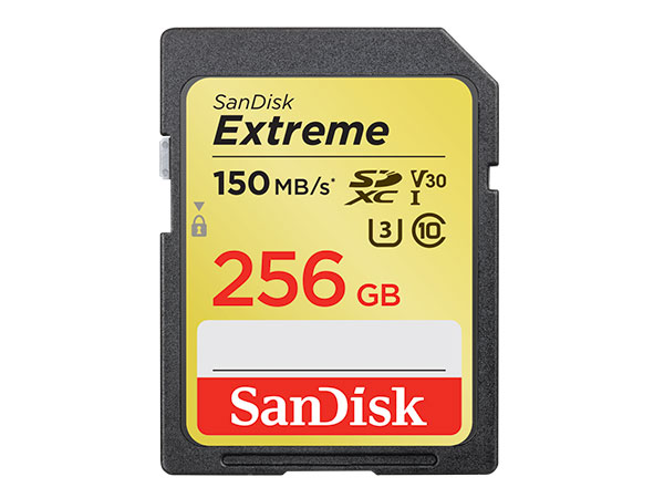 SanDisk Extreme SD