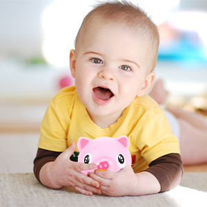 piggy squeeze toy