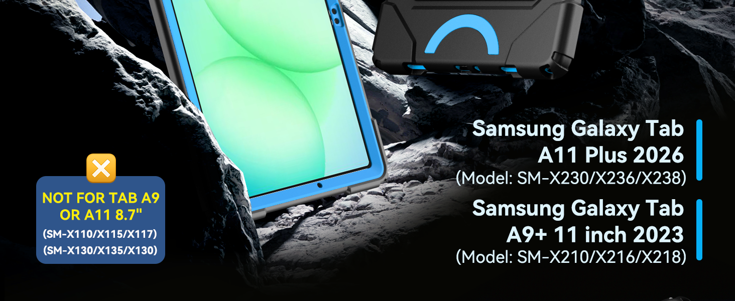galaxy tab a11 plus case