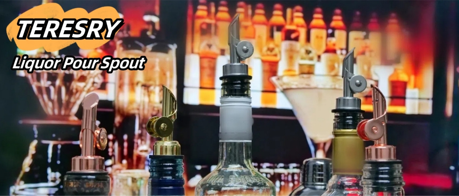 TERESRY Olive Oil Dispenser Spout