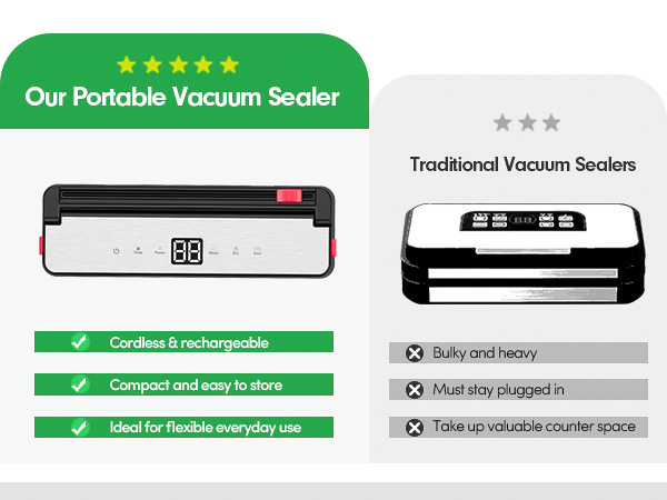 vacuum meat sealer