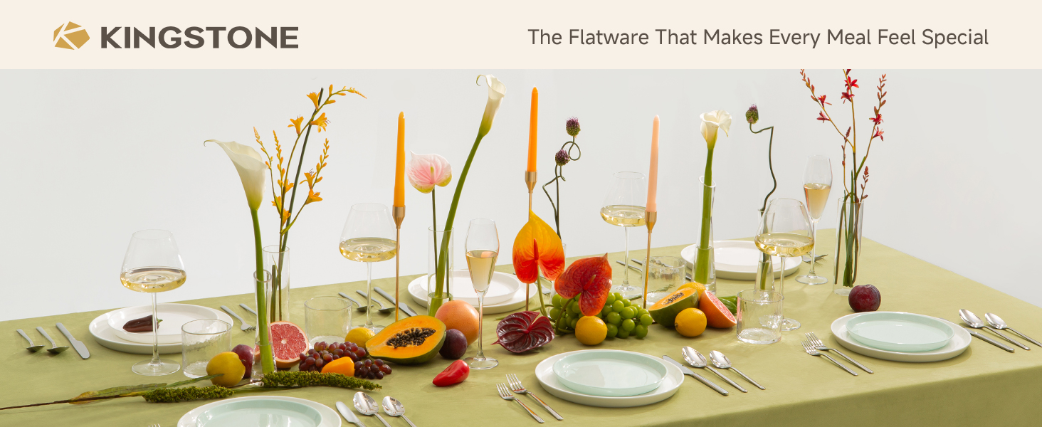 silverware set