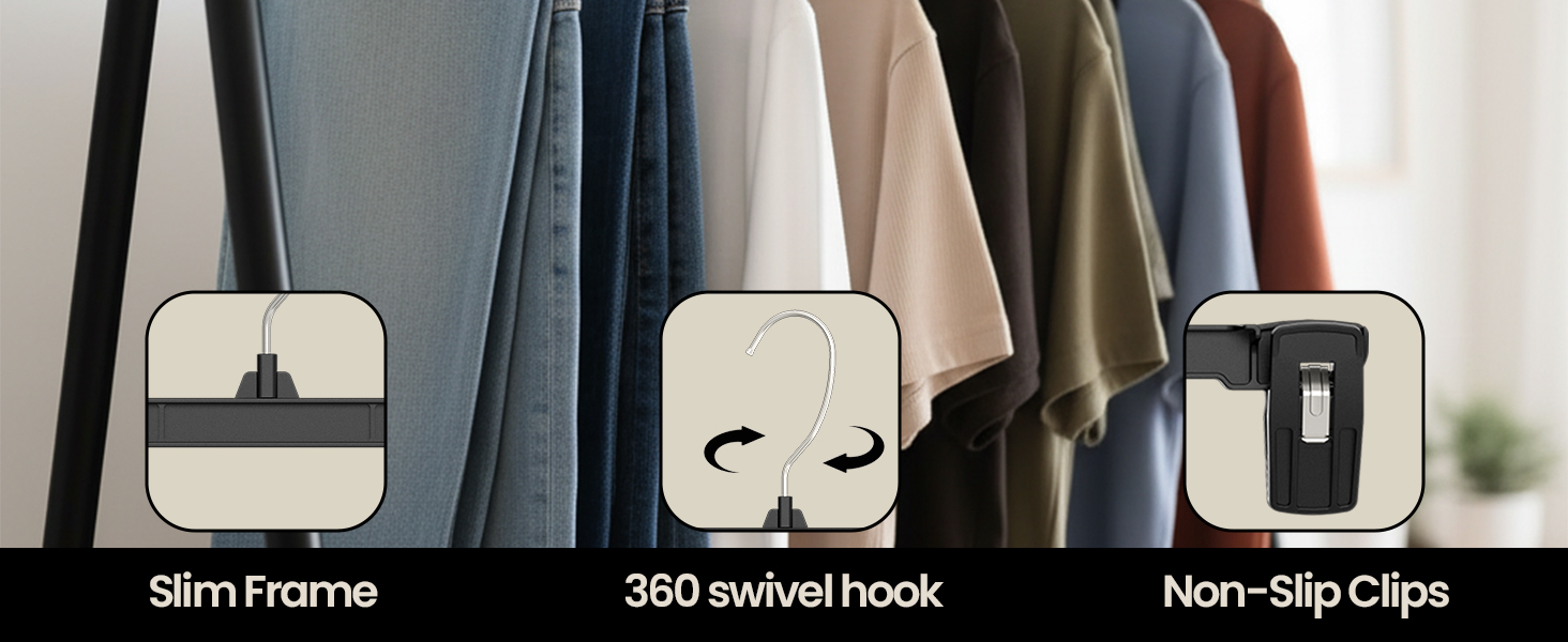 skirt hangers