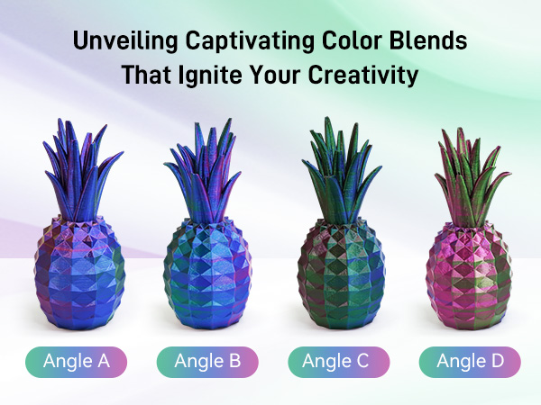 Unveiling Captivating Color Blends That Ignite Your Creativity