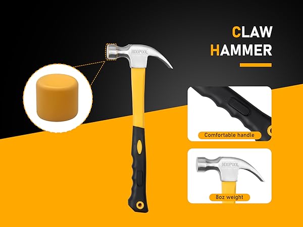 Claw hammer
