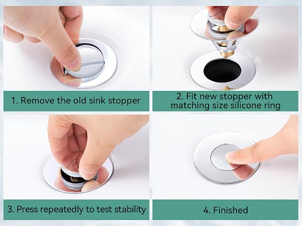 sink stopper
