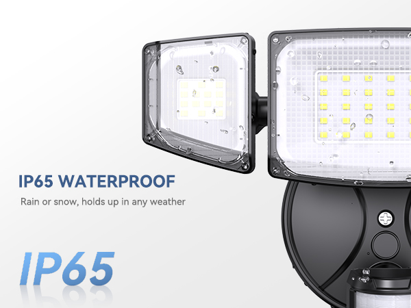 motion sensor light outdoor