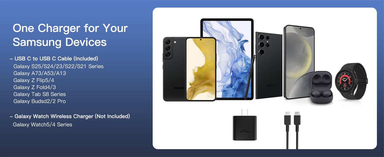 type c charger fast charging