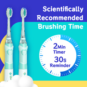 electric toothbrush kids