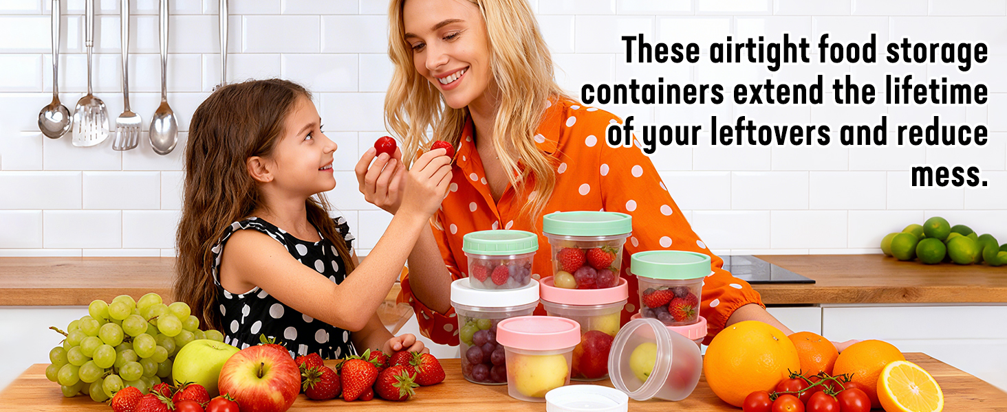 food storage container