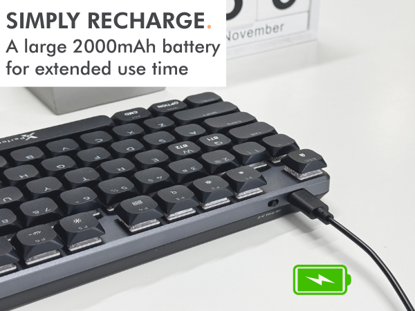 mechanical keyboard