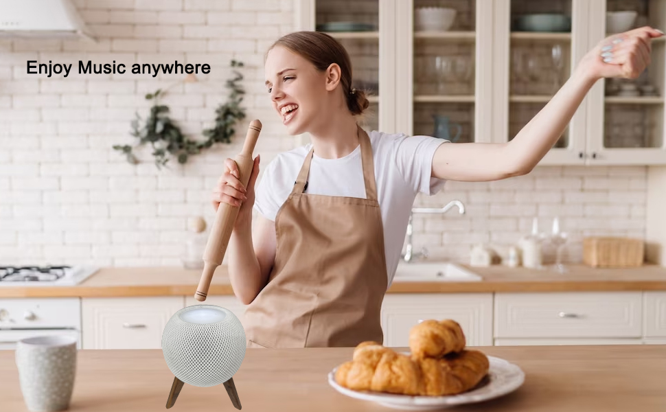 enjoy homepod mini anywhere