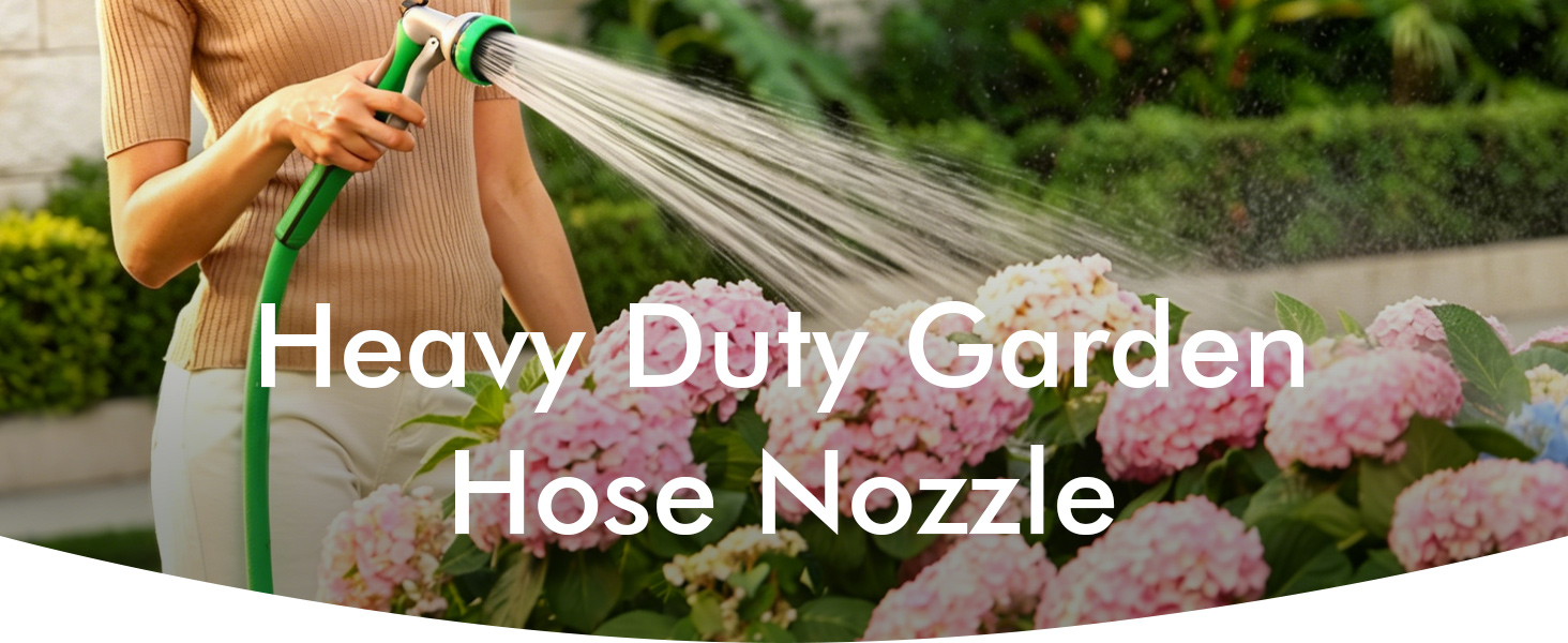 Hose nozzle