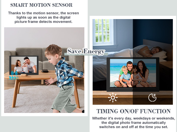 digital photo frame usb