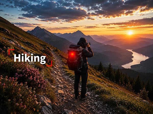 Hiking