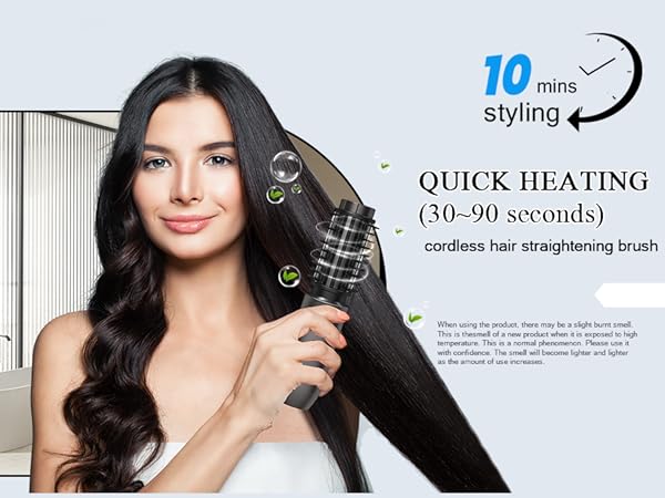 Hot Brush