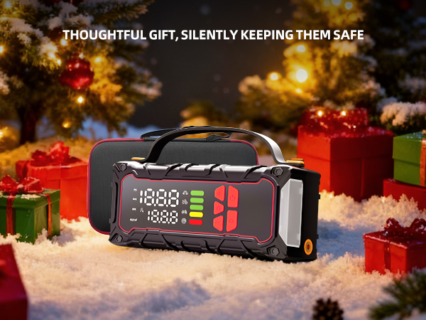 car battery jump starter