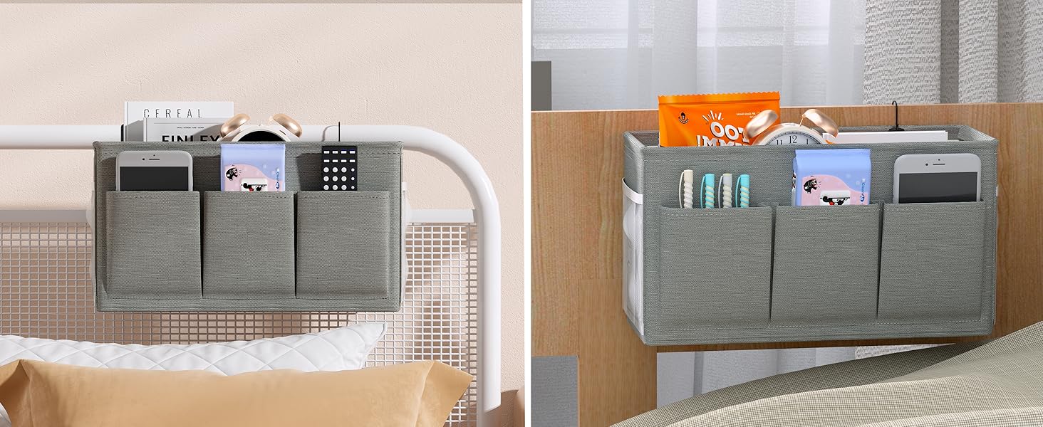 bedside organizer
