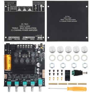 Digital Audio Amp Board