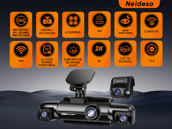 dash cam