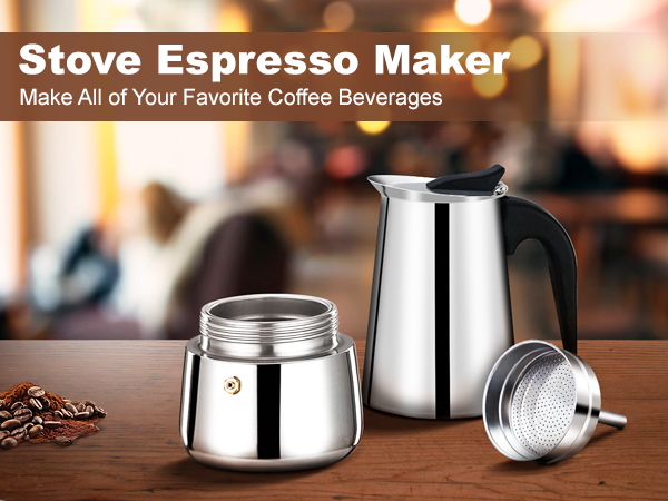 Espresso Maker