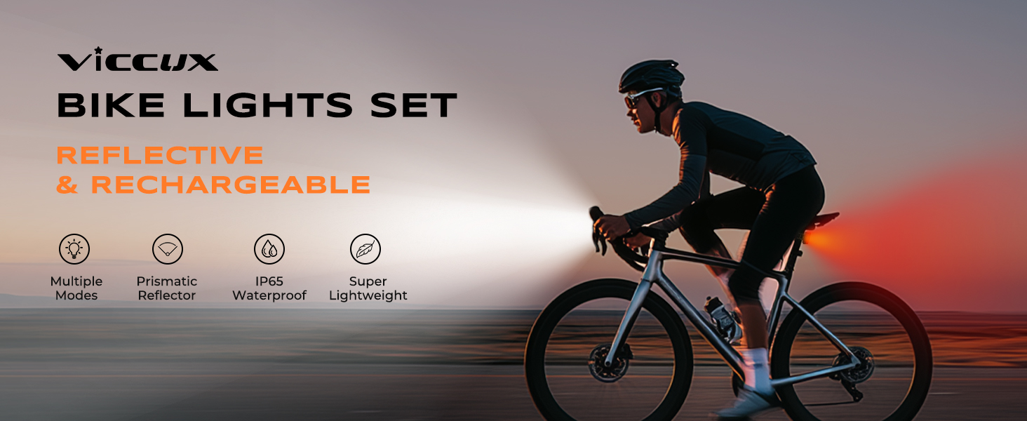 bike lights bike light bike lights for night riding bicycle lights headlight front and back rear