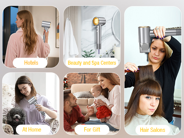 hair dryer