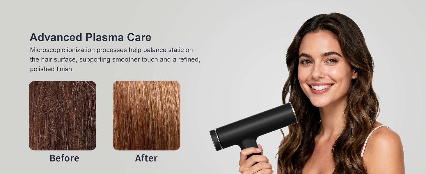 hair dryer