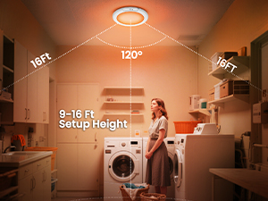 wireless motion sensor light indoor