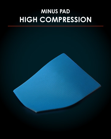 Minus Pad High Compression Thermalpad