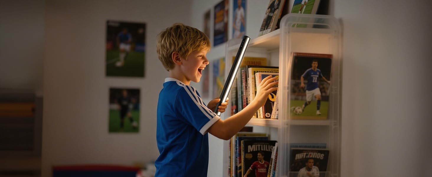 battery operated picture light