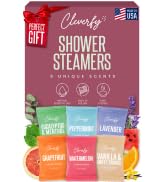 Cleverfy Shower Steamers Aromatherapy - Valentines Day Gifts for Her, Him, Women, Daughter, Mom, ...