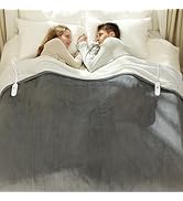VELLUBAM Electric Blanket Queen 84