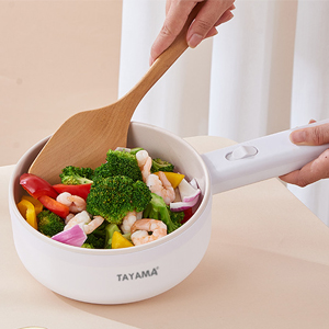 electric cooker and steamer