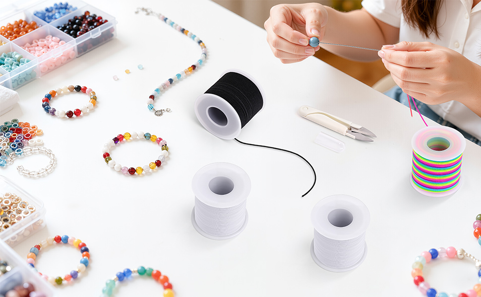 string for bracelets