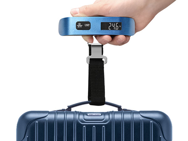 luggage scale