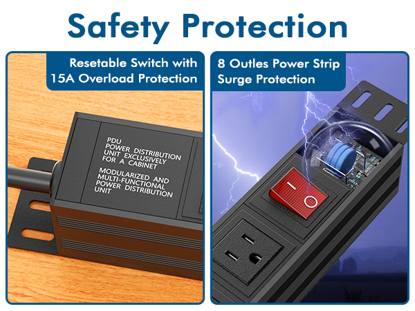 rack power strip
