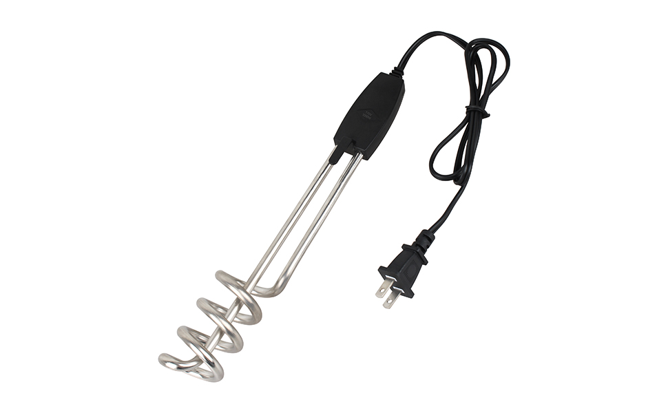 immersion heater