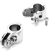 GaiRen Bimini Top Jaw Slide Marine Boat Hardware Heavy Dudy Bimin Top Hardware 316 Stainless Stee...